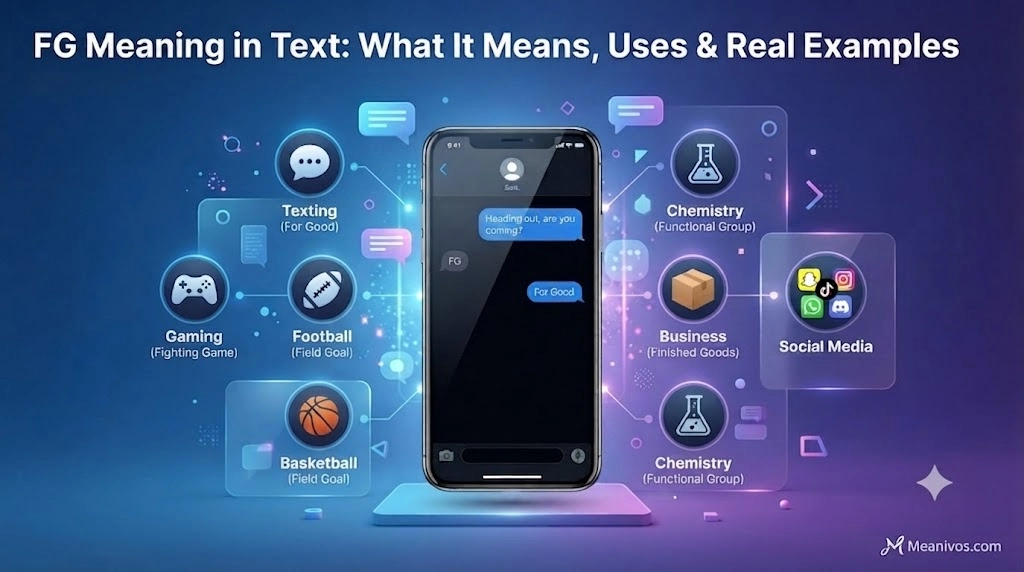 FG Meaning in Text