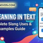TS Meaning in Text