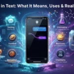 FG Meaning in Text