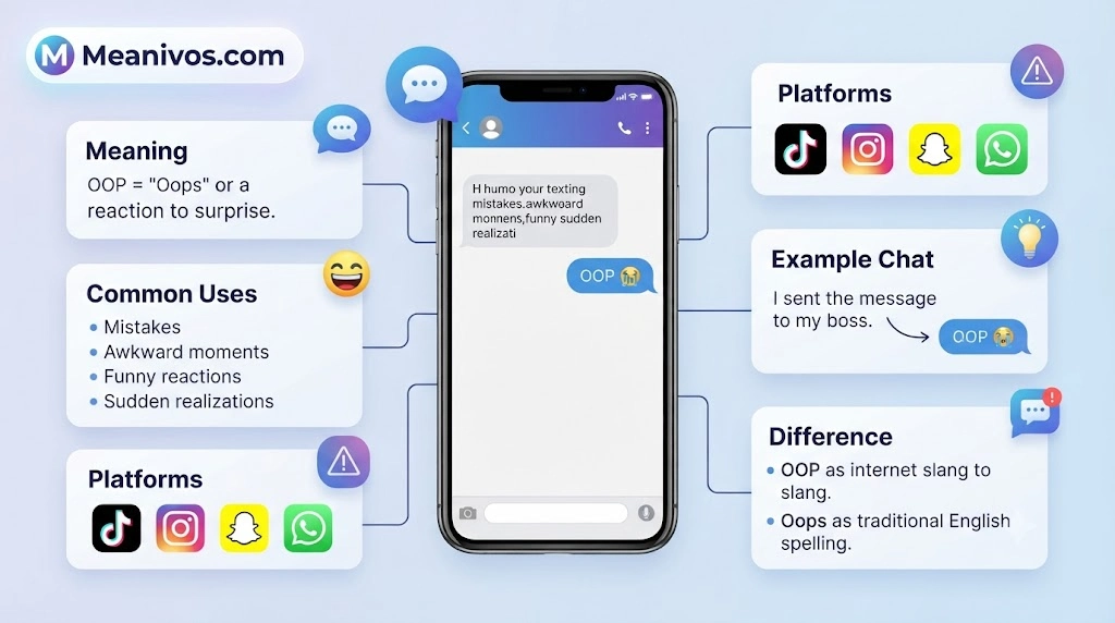 OOP Meaning in Text