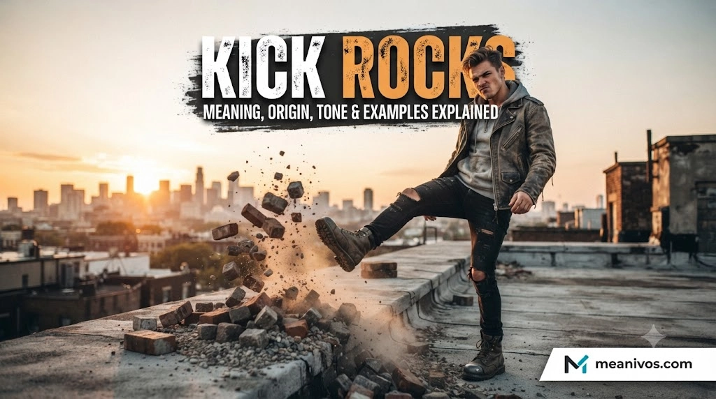 Kick Rocks