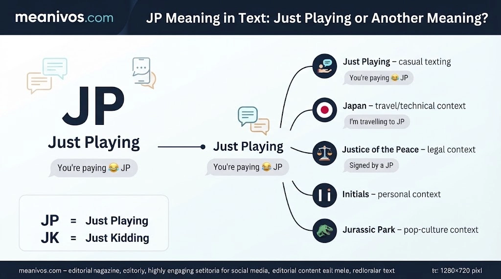 JP Meaning in Text