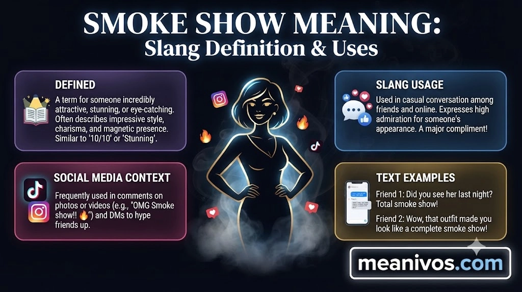 Smoke Show