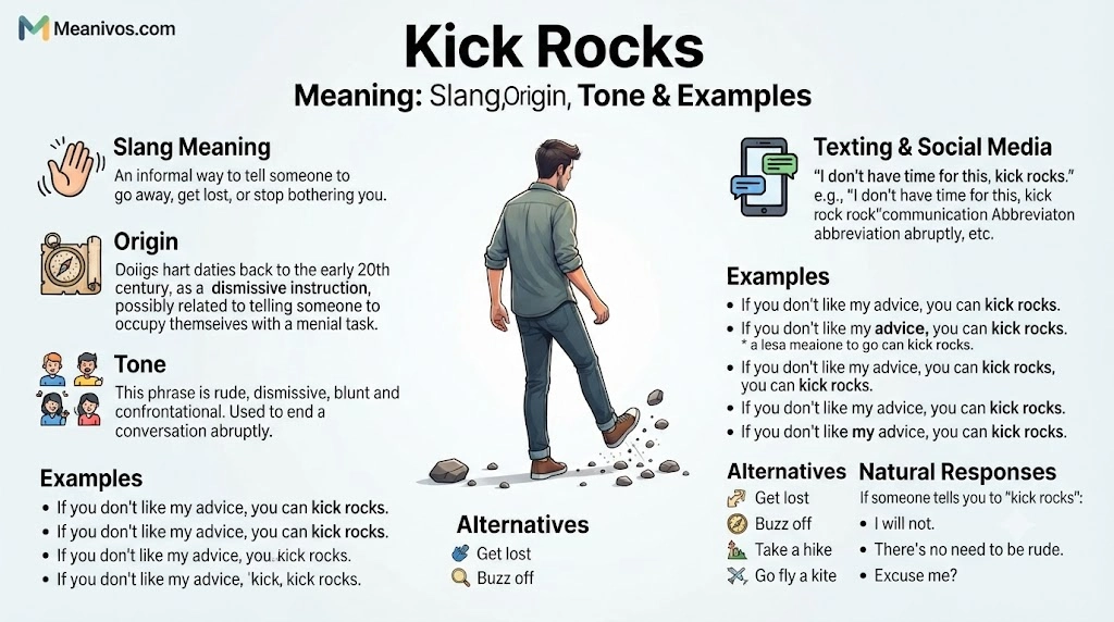 Kick Rocks