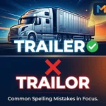 Trailer or Trailor