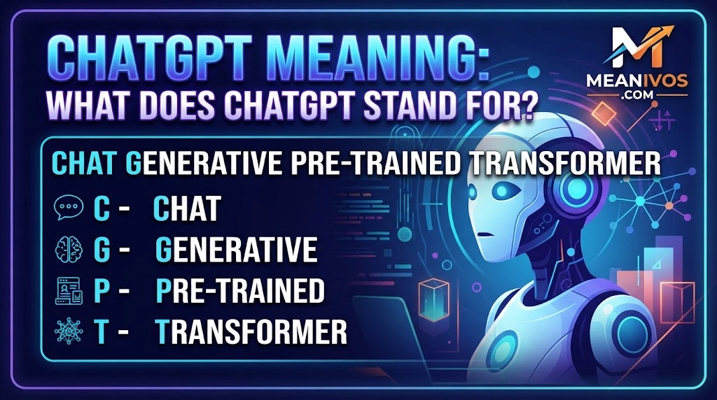 ChatGPT Meaning