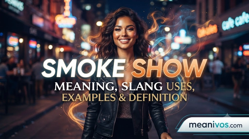 Smoke Show