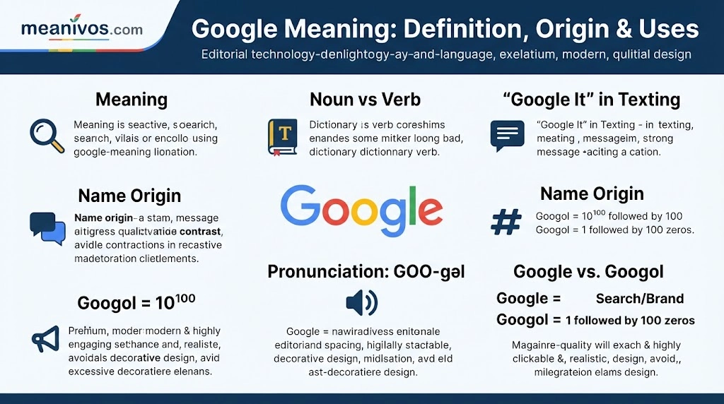 Google Meaning