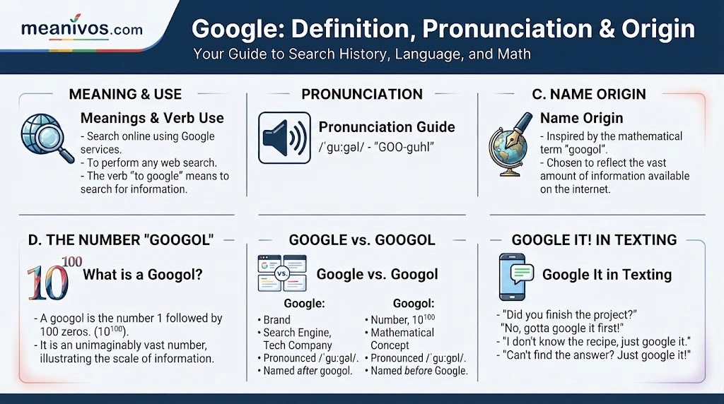 Google Meaning