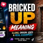 Bricked Up Meaning