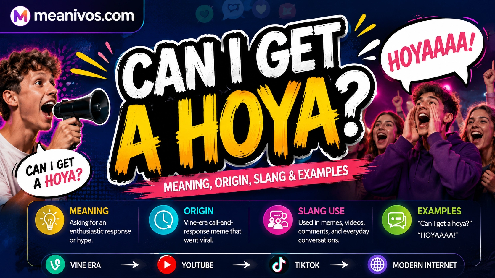 Can I Get a Hoya