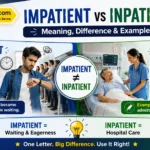 Impatient vs Inpatient