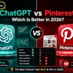 ChatGPT vs Pinterest