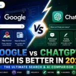 Google vs ChatGPT