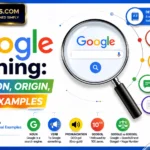Google Meaning