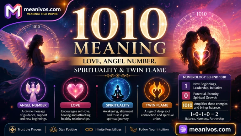 1010 Meaning