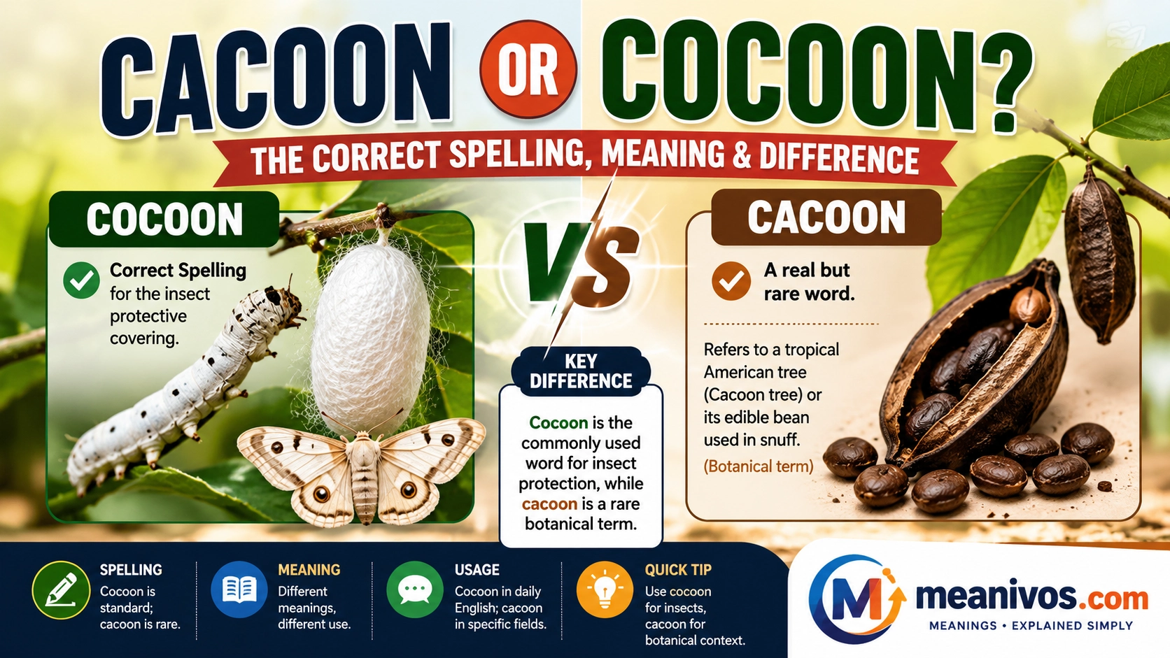 Cacoon or Cocoon