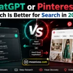 ChatGPT or Pinterest