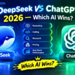 DeepSeek vs ChatGPT