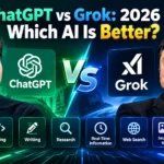 ChatGPT vs Grok