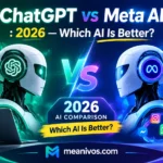 ChatGPT vs Meta AI