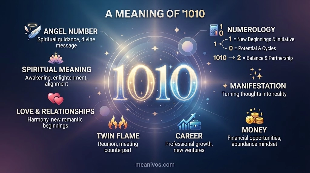 1010 Meaning