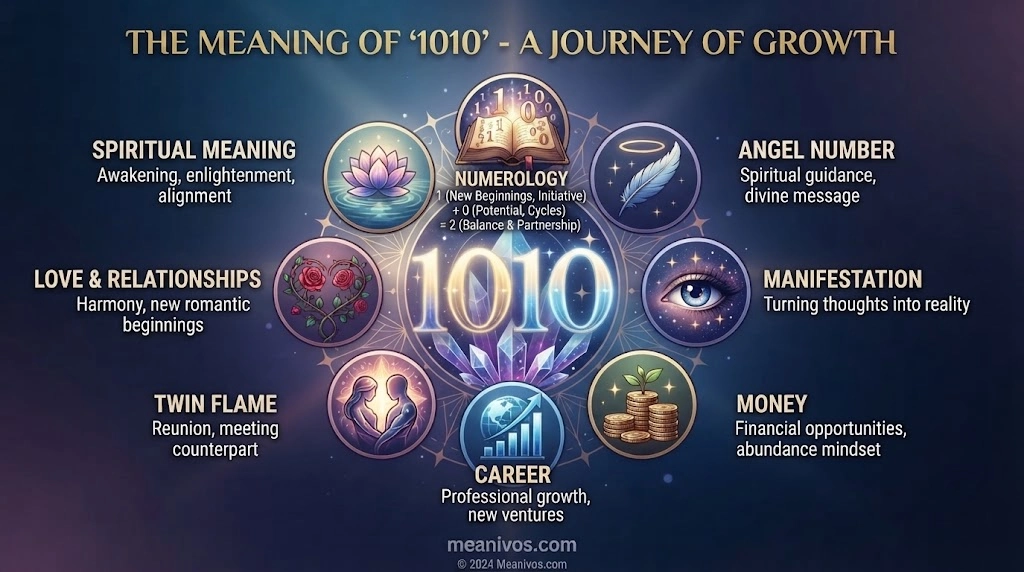 1010 Meaning