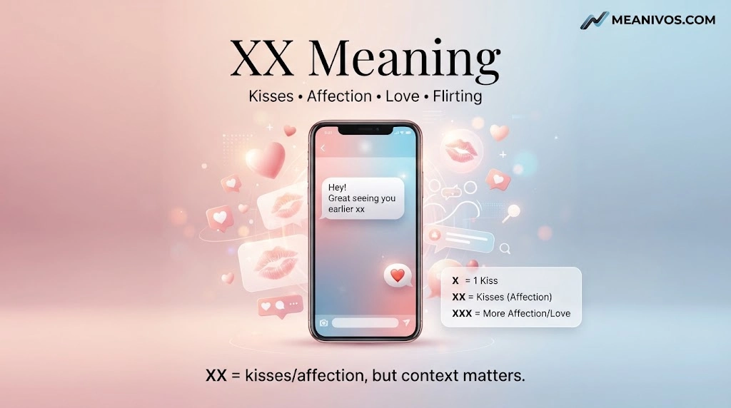 XX Meaning