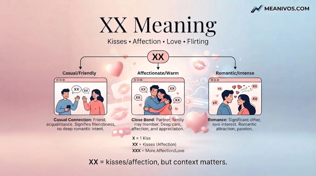 XX Meaning