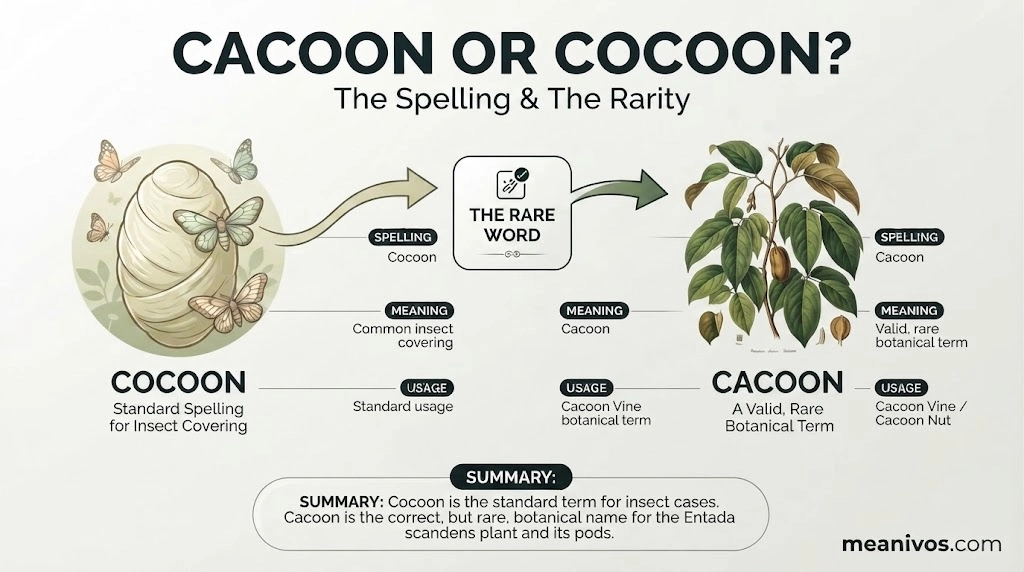 Cacoon or Cocoon