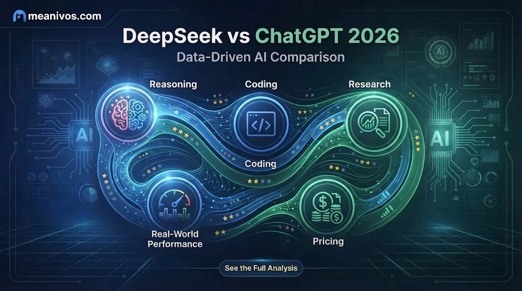 DeepSeek vs ChatGPT